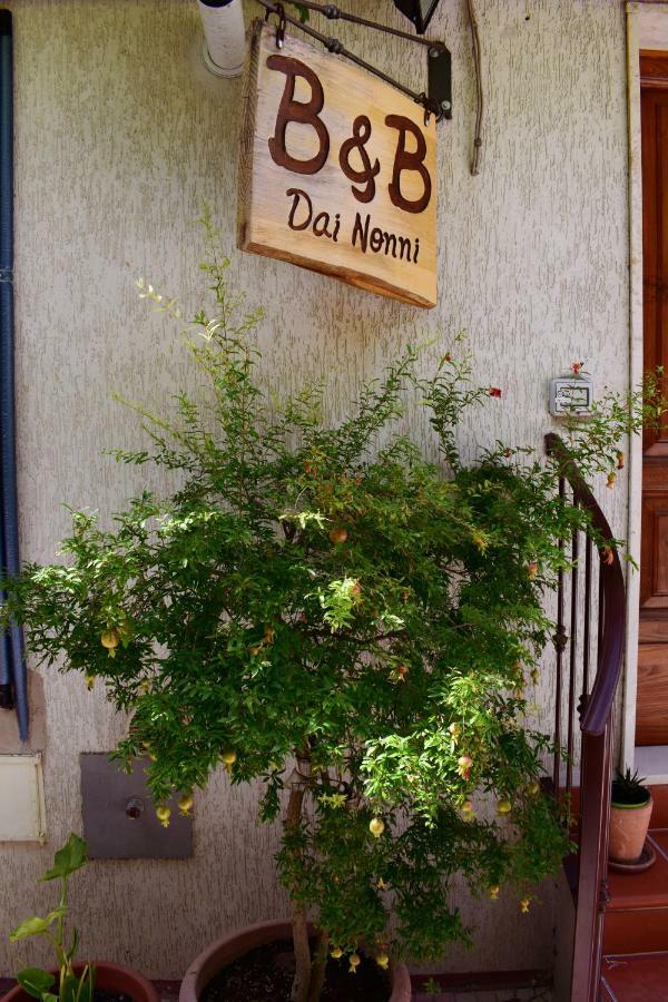 Dai Nonni, B&B A Chieti Exterior foto